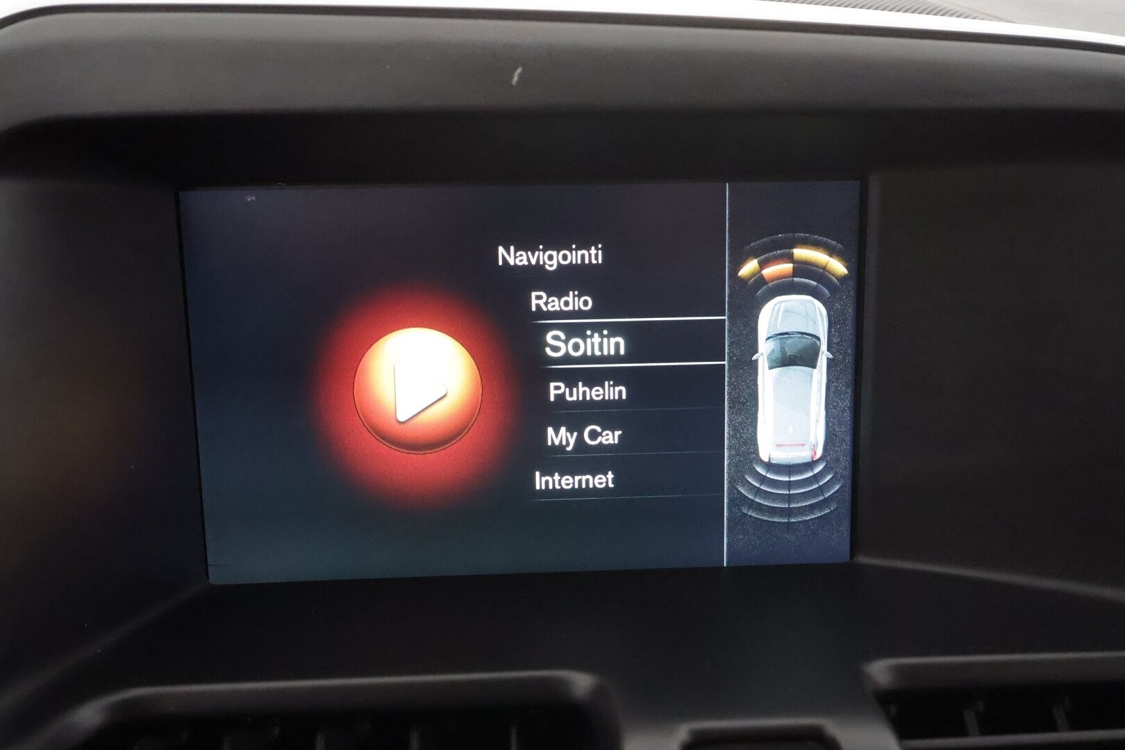 Volvo XC60 2016 D4 AWD Business aut * H&K / Webasto / Koukku / Xenon / Panorama / Kaistavahti / Navi * - Muistipenkki / P.tutkat / Kahdet renkaat aluvanteilla