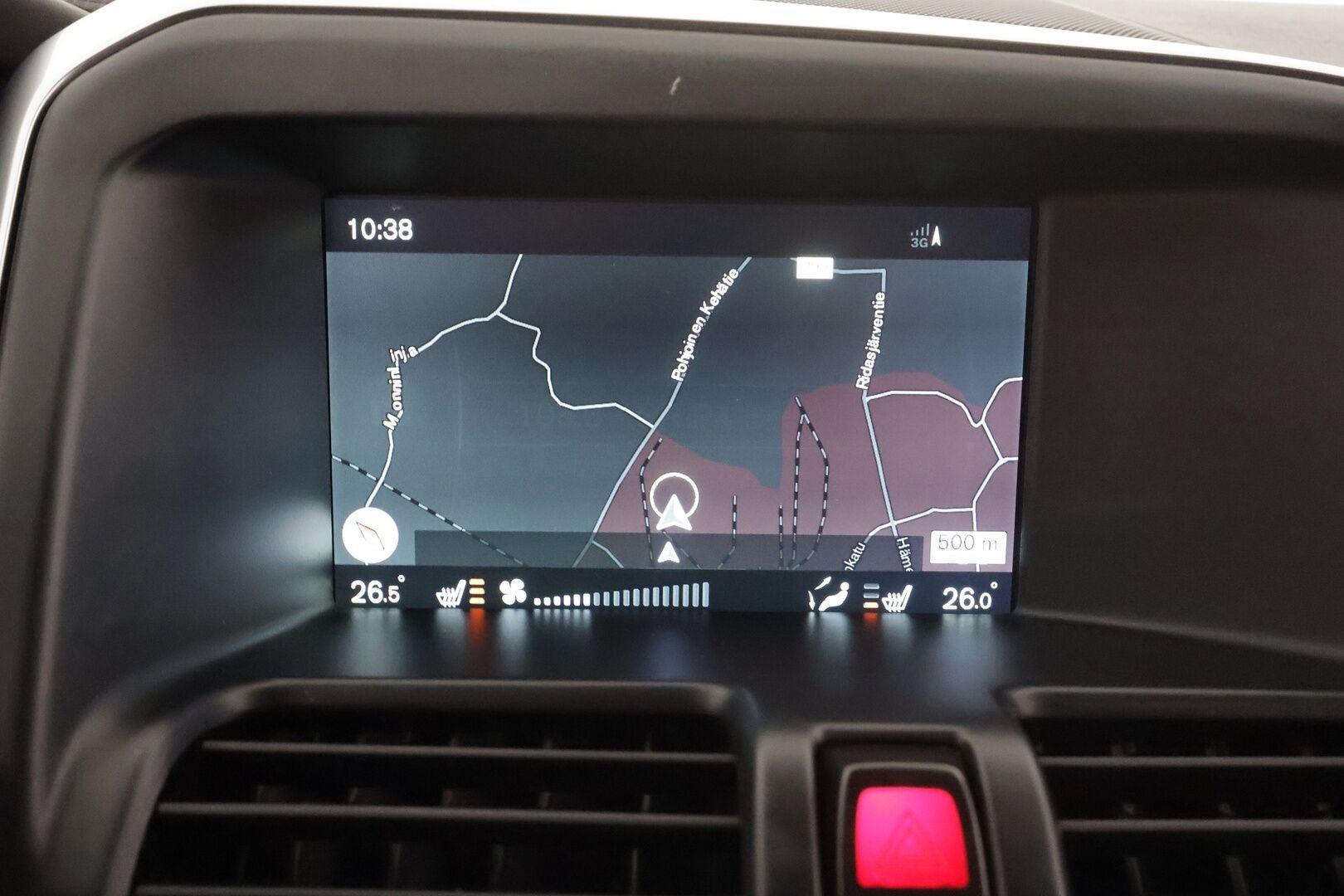 Volvo XC60 2016 D4 AWD Business aut * H&K / Webasto / Koukku / Xenon / Panorama / Kaistavahti / Navi * - Muistipenkki / P.tutkat / Kahdet renkaat aluvanteilla