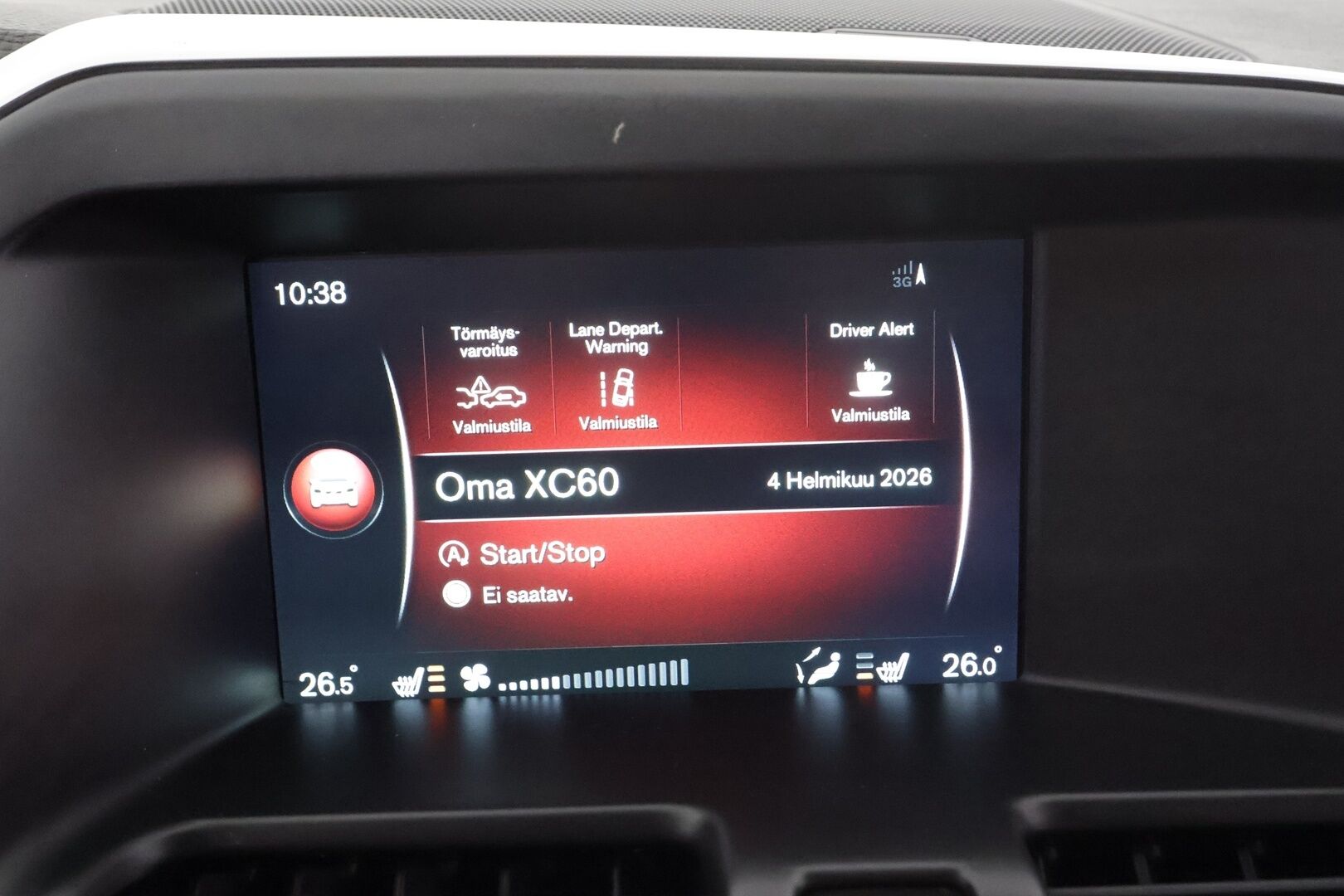 Volvo XC60 2016 D4 AWD Business aut * H&K / Webasto / Koukku / Xenon / Panorama / Kaistavahti / Navi * - Muistipenkki / P.tutkat / Kahdet renkaat aluvanteilla