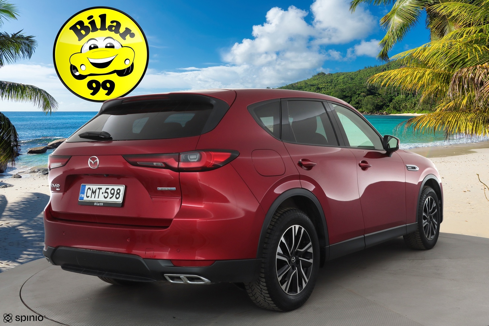 Mazda CX-60 2023, kuva 6/34