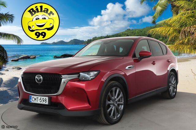 Mazda CX-60 2023