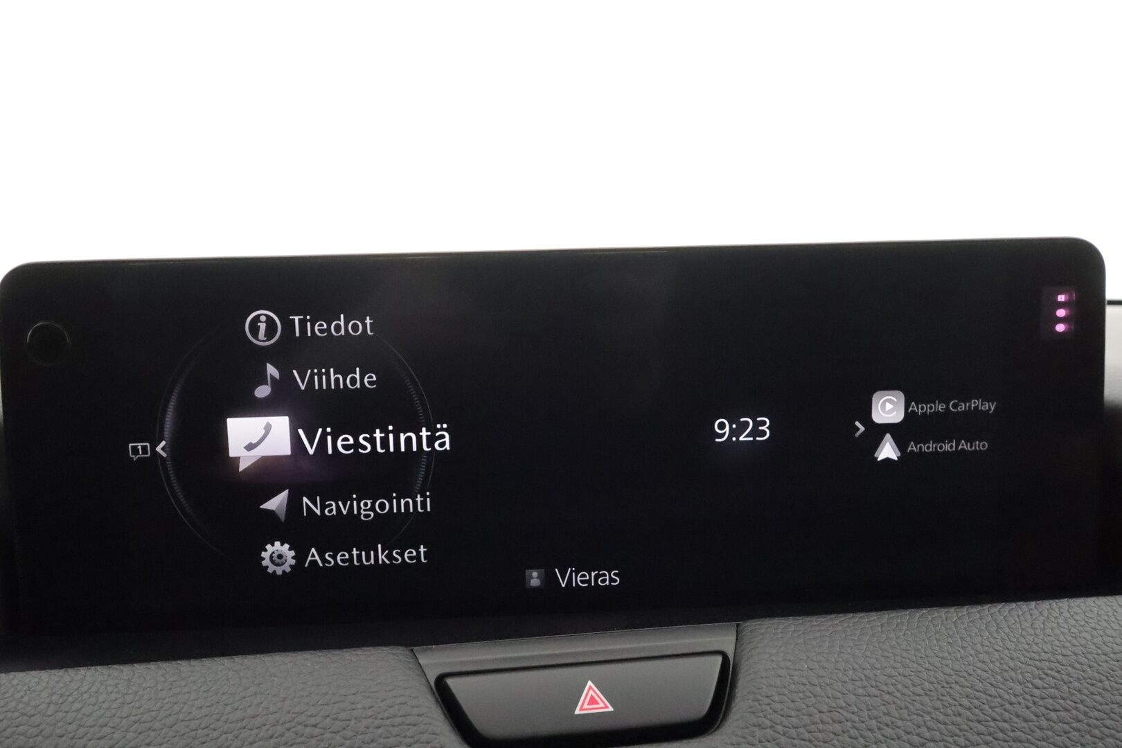 Mazda CX-60 2023 2.5 PHEV 8AT AWD Exclusive-Line Comfort * HUD / Bose / ACC / 360 / Ilmastoitu Muistipenkki / LED / Navi / Keyless * - Suomi-auto / 2x Latauskaapelit / Kahdet renkaat aluvanteilla