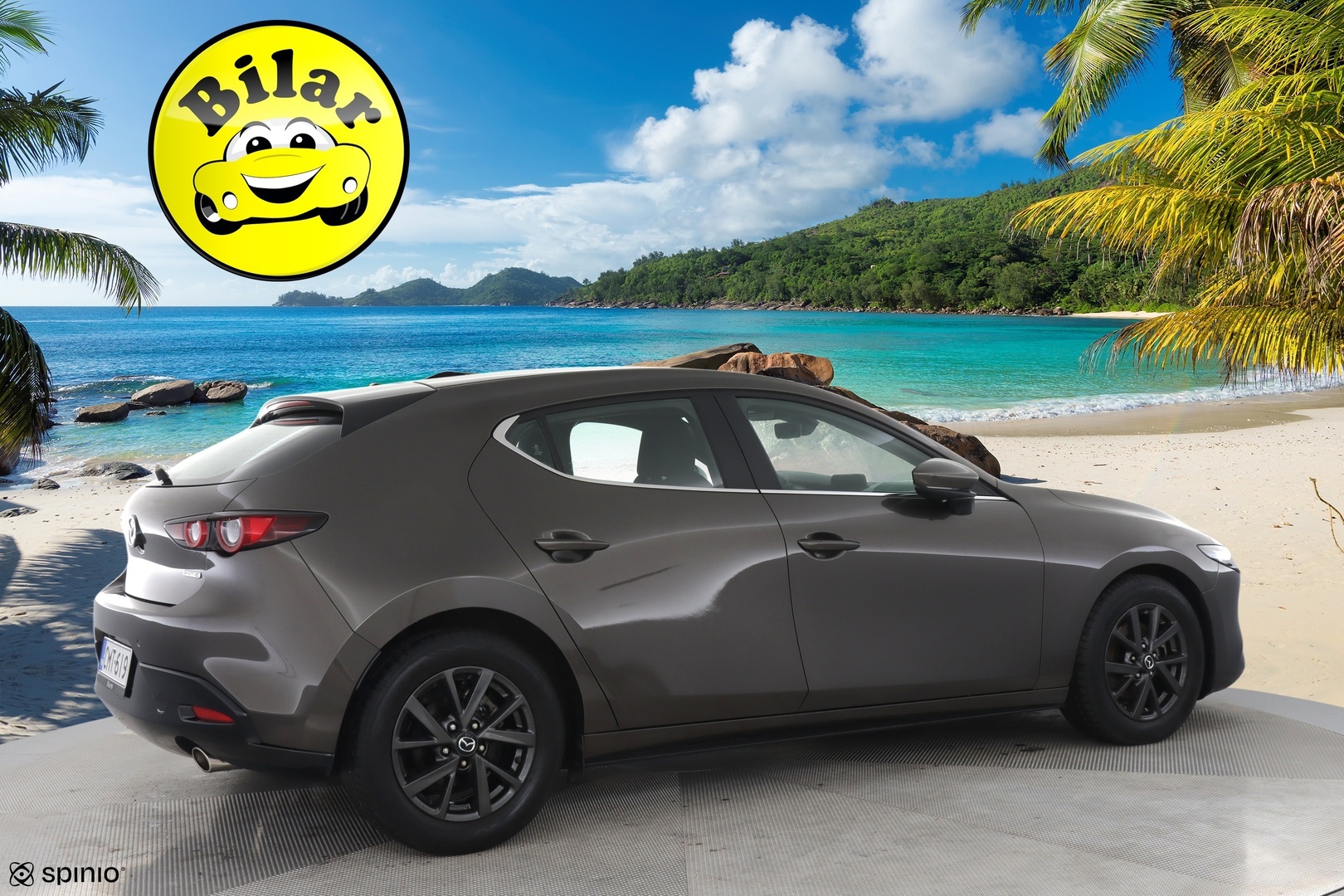 Mazda 3 2019, bild 6/33