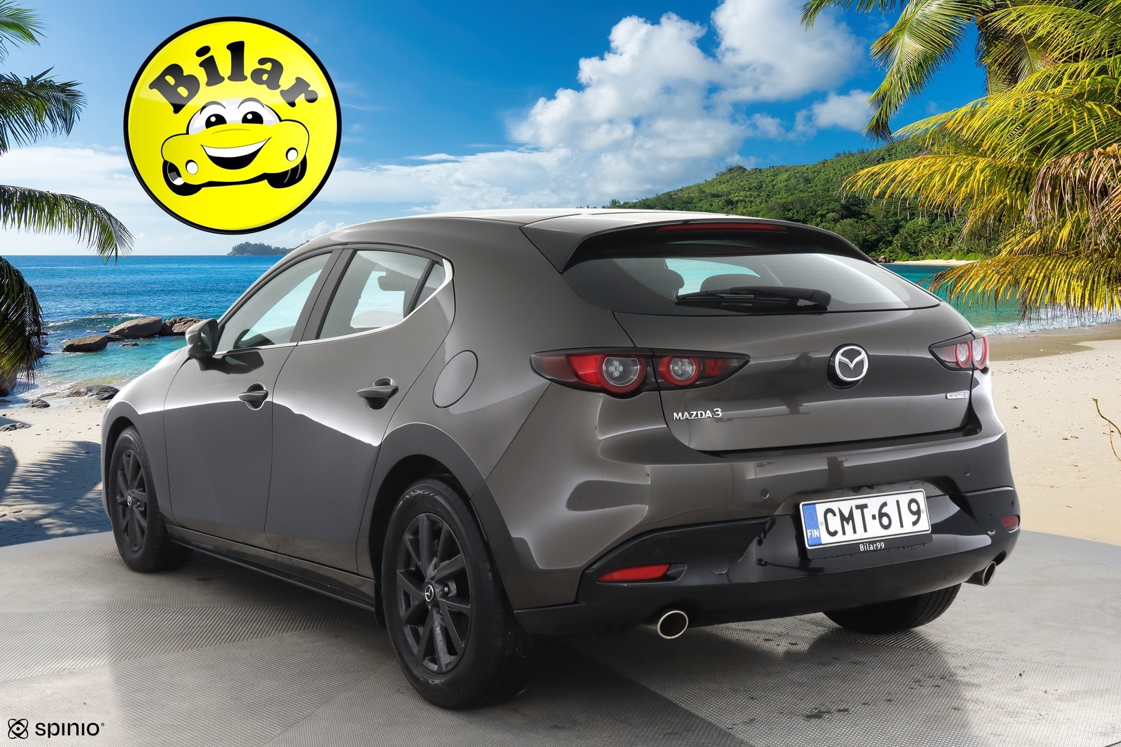 Mazda 3 2019, bild 3/33