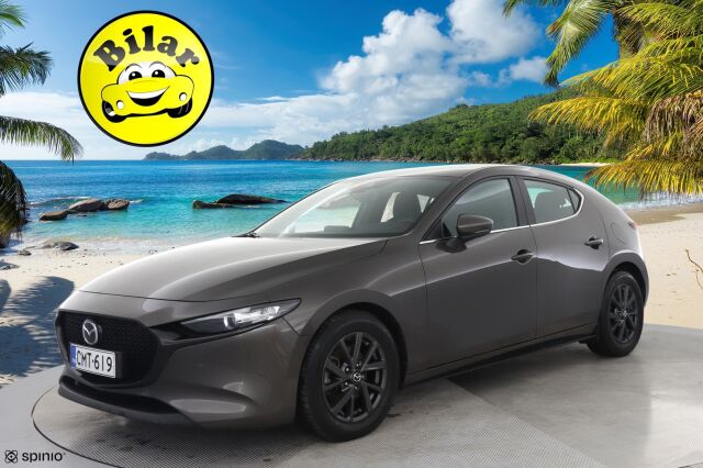 Mazda Mazda3 2019
