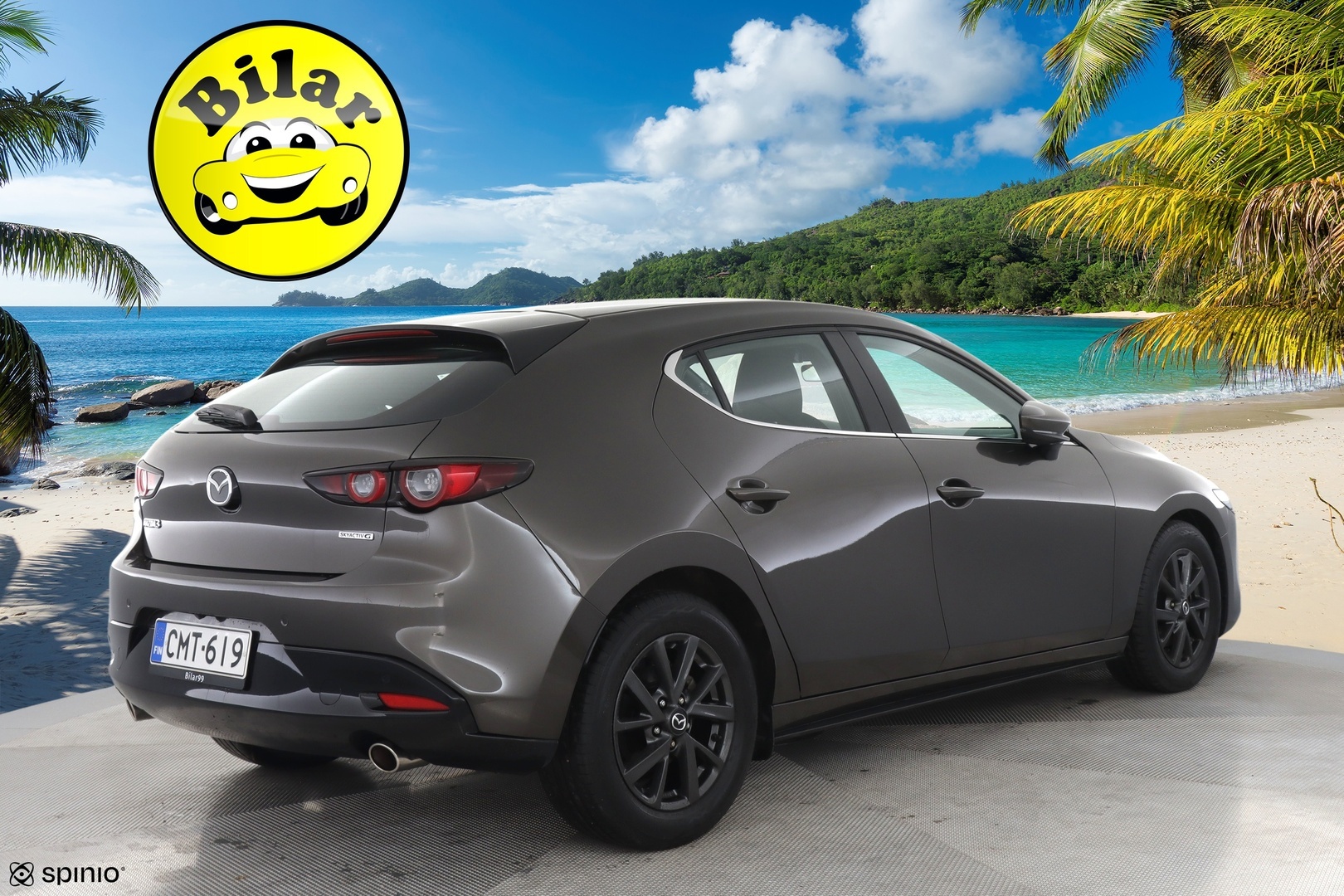 Mazda 3 2019, bild 5/33