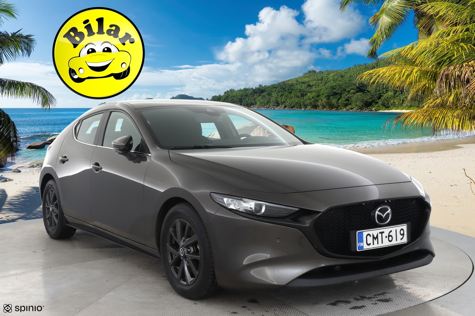 Mazda 3 2019, bild 7/33