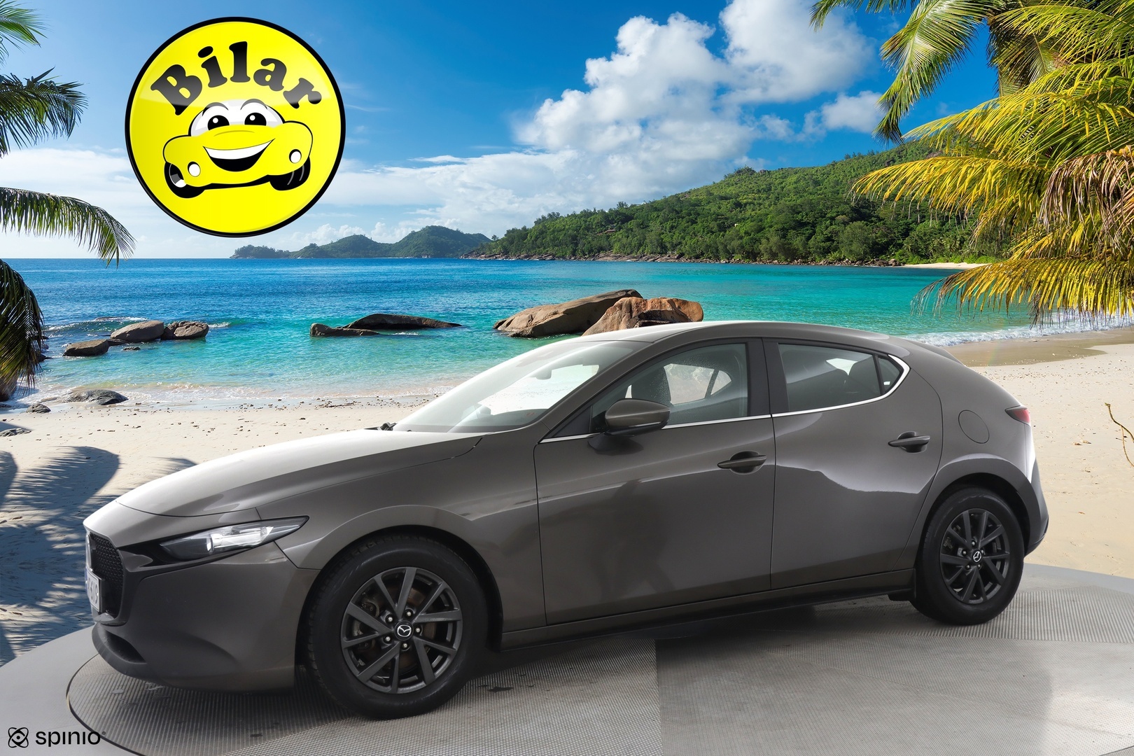 Mazda 3 2019, bild 2/33
