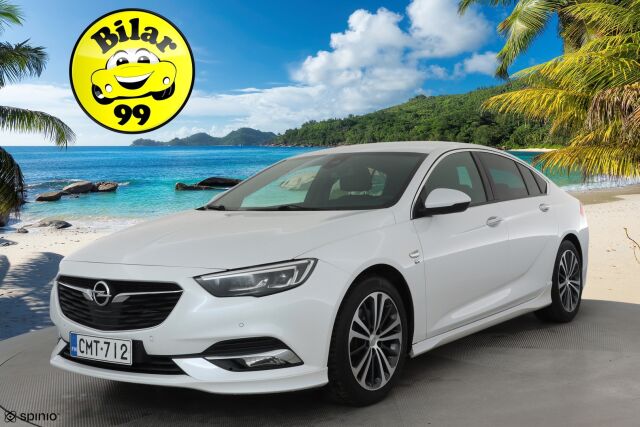 Opel Insignia 2019