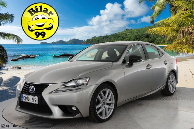 Lexus IS 2015