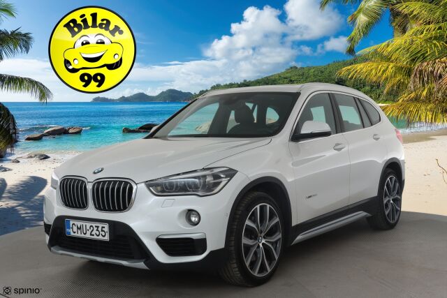 BMW X1 2016