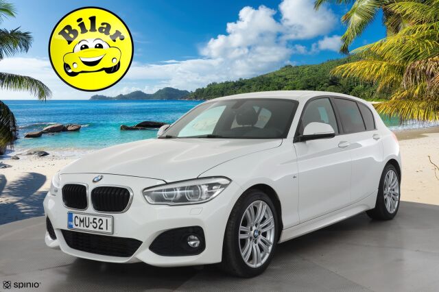 BMW 118 2017
