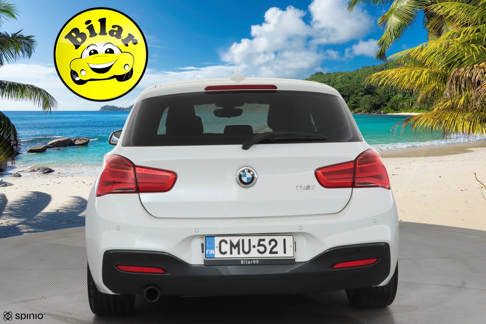 BMW 118 2017, kuva 5/33