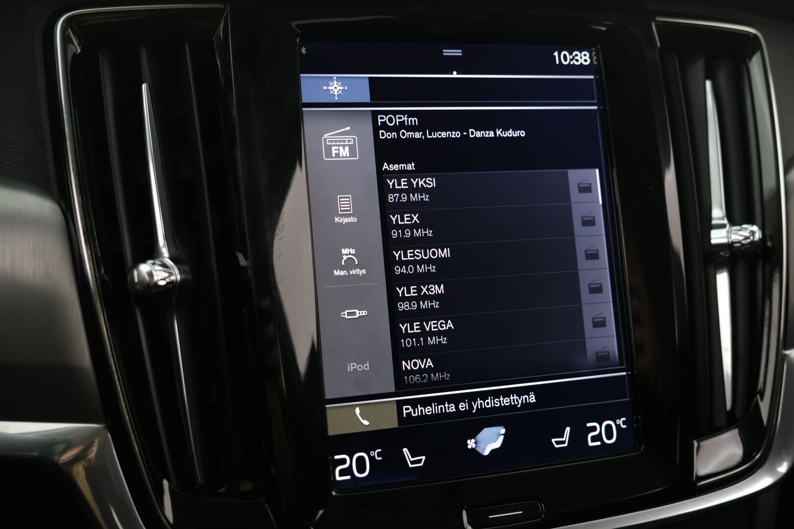 Volvo V90 2017 D4 Business aut - | Puolinahat | Ei ad-blue järjestelmää | Pilot assist | Turvallinen perhefarkku