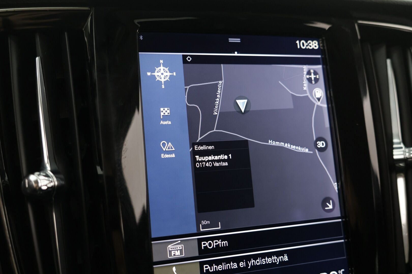 Volvo V90 2017 D4 Business aut - | Puolinahat | Ei ad-blue järjestelmää | Pilot assist | Turvallinen perhefarkku