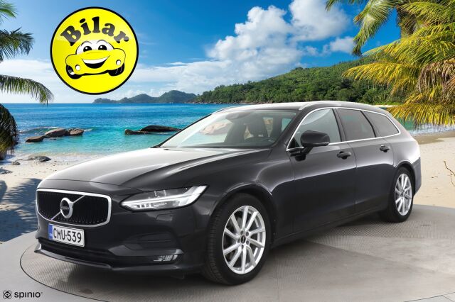 Volvo V90 2017
