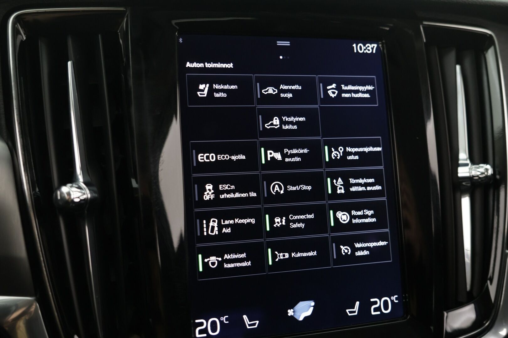 Volvo V90 2017 D4 Business aut - | Puolinahat | Ei ad-blue järjestelmää | Pilot assist | Turvallinen perhefarkku