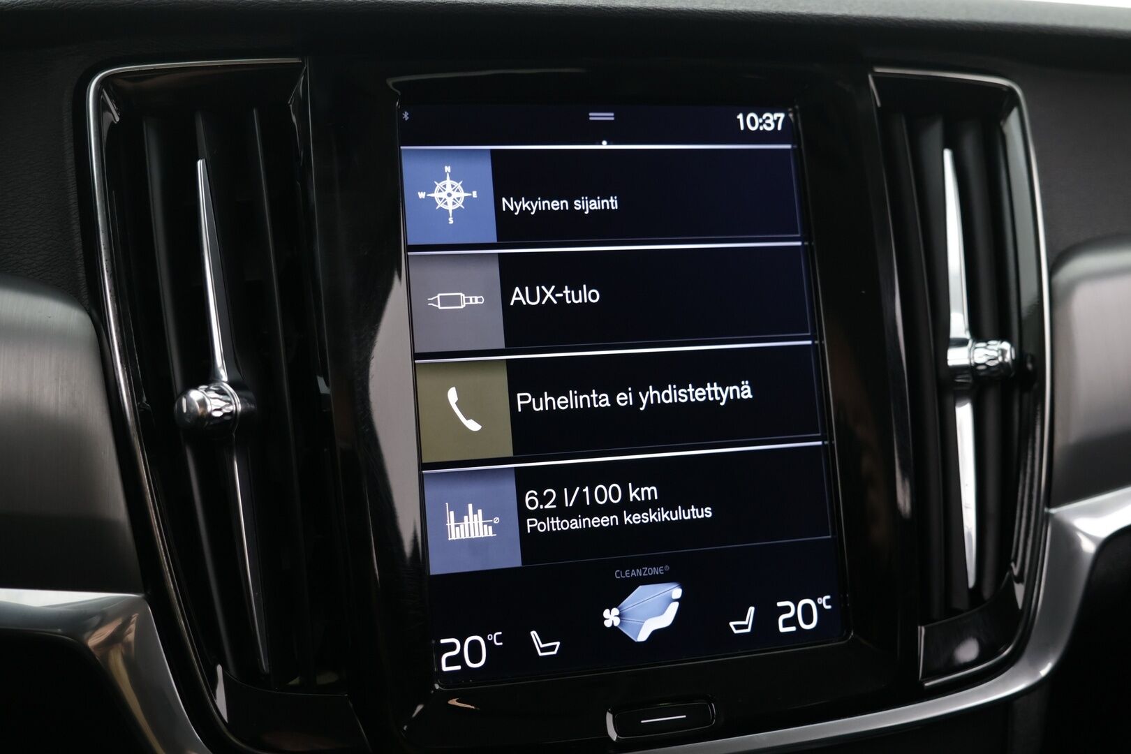 Volvo V90 2017 D4 Business aut - | Puolinahat | Ei ad-blue järjestelmää | Pilot assist | Turvallinen perhefarkku