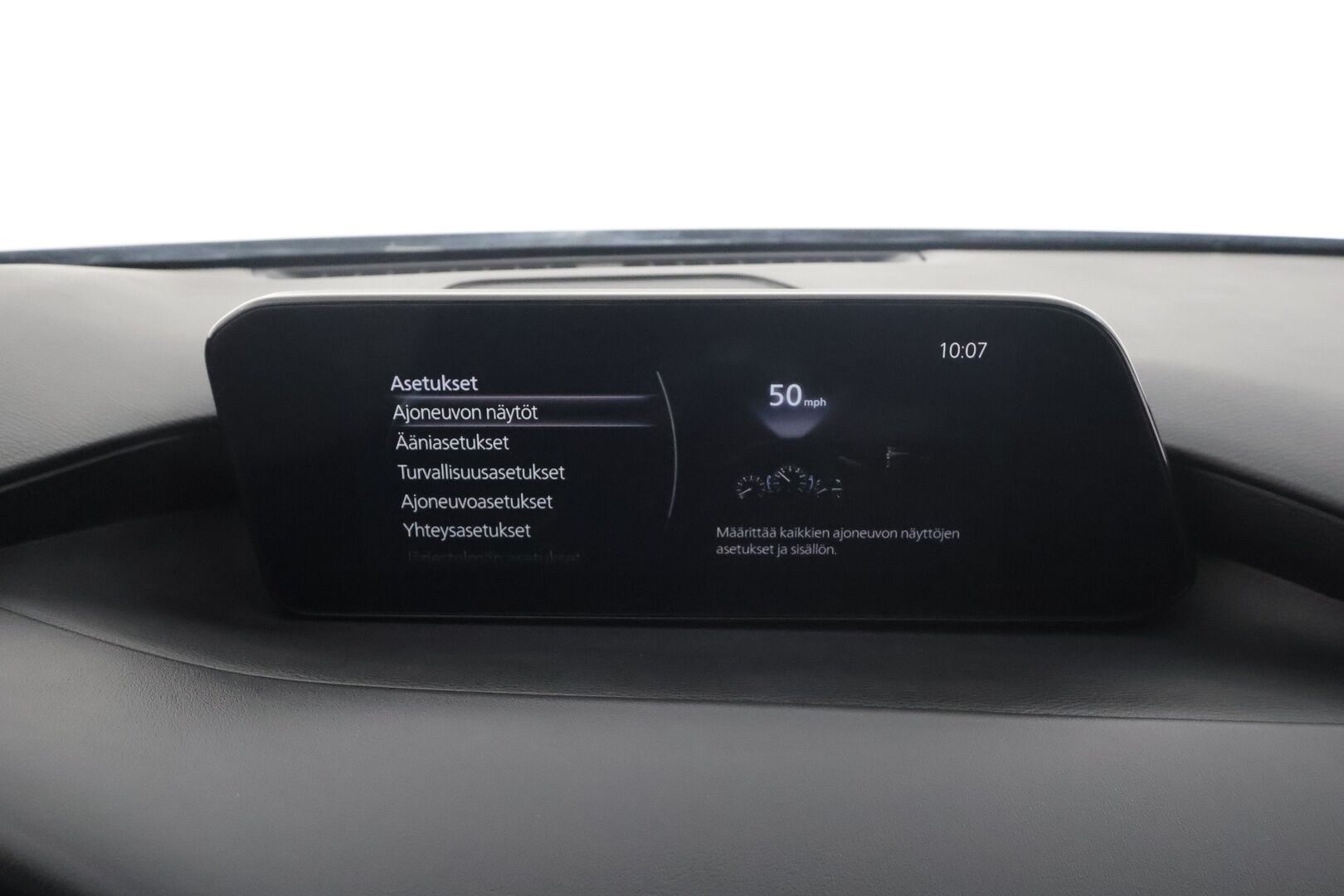 Mazda 3 2020 Hatchback 2,0 SKYACTIV-G Vision Plus Business AT * Webasto / ACC / LED / P.Kamera / Navi / Kaistavahti / Keyless * - HUD / Suomi-auto / Kahdet renkaat aluvanteilla