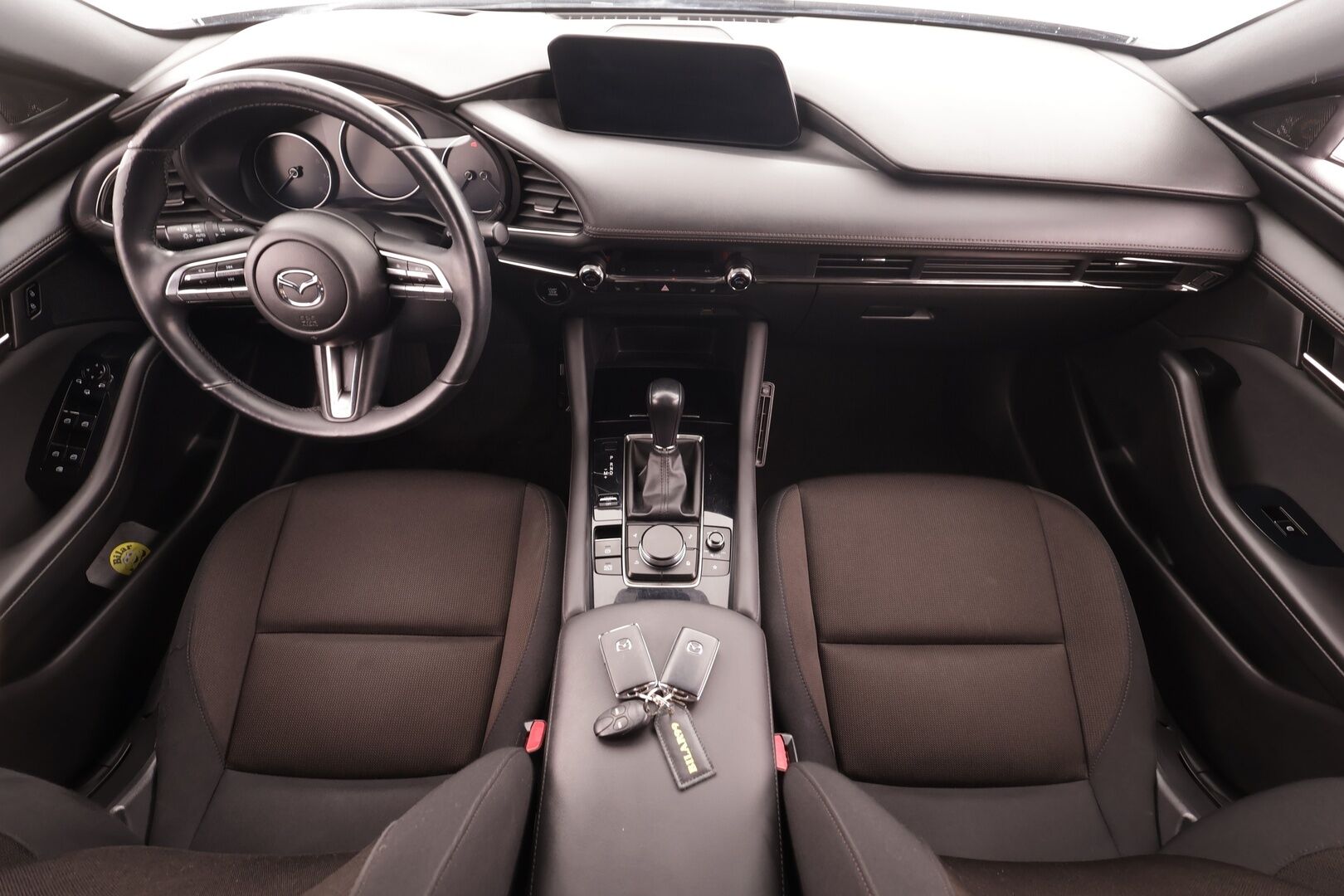 Mazda 3 2020 Hatchback 2,0 SKYACTIV-G Vision Plus Business AT * Webasto / ACC / LED / P.Kamera / Navi / Kaistavahti / Keyless * - HUD / Suomi-auto / Kahdet renkaat aluvanteilla