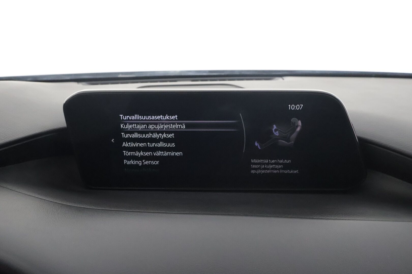 Mazda 3 2020 Hatchback 2,0 SKYACTIV-G Vision Plus Business AT * Webasto / ACC / LED / P.Kamera / Navi / Kaistavahti / Keyless * - HUD / Suomi-auto / Kahdet renkaat aluvanteilla