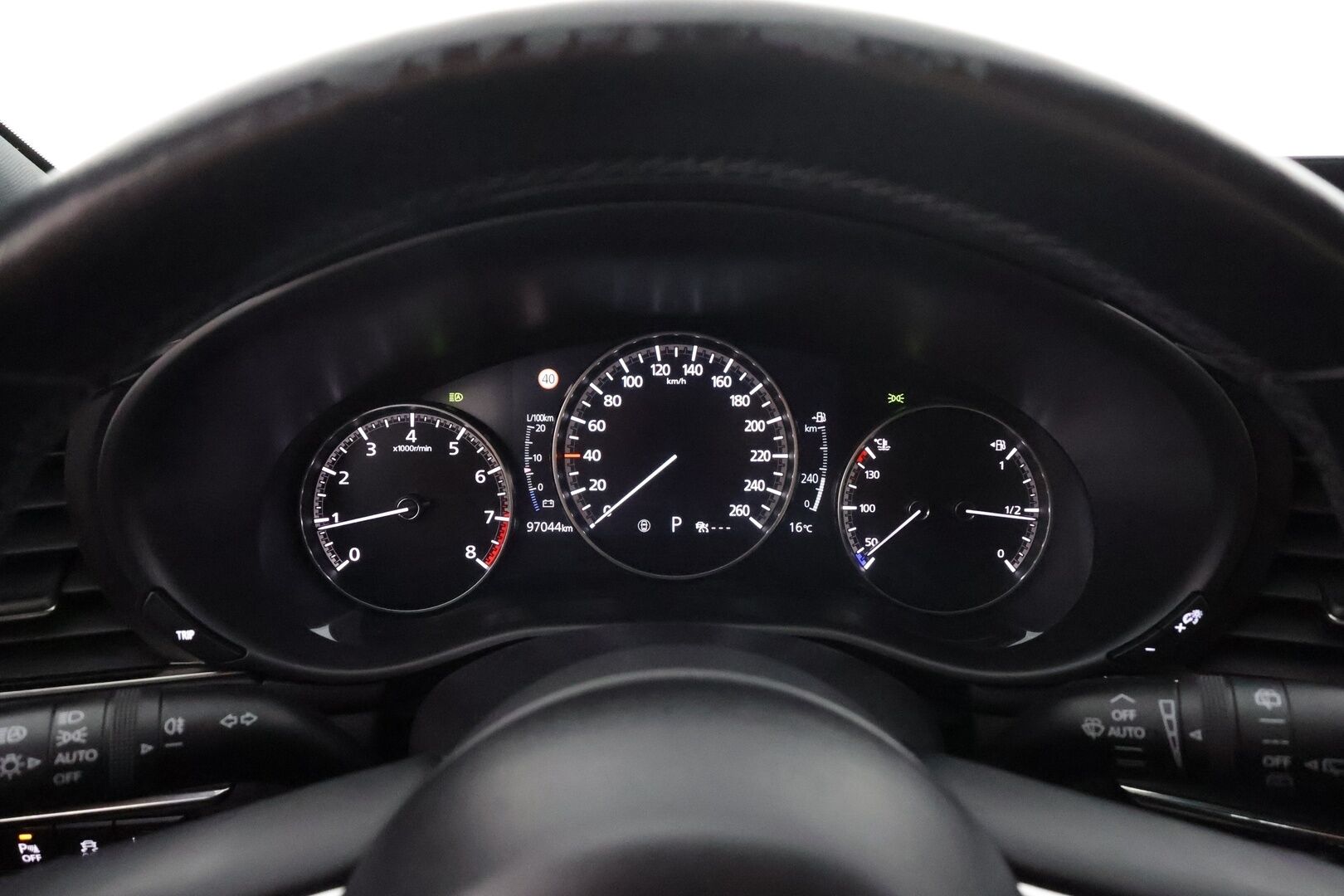 Mazda 3 2020 Hatchback 2,0 SKYACTIV-G Vision Plus Business AT * Webasto / ACC / LED / P.Kamera / Navi / Kaistavahti / Keyless * - HUD / Suomi-auto / Kahdet renkaat aluvanteilla