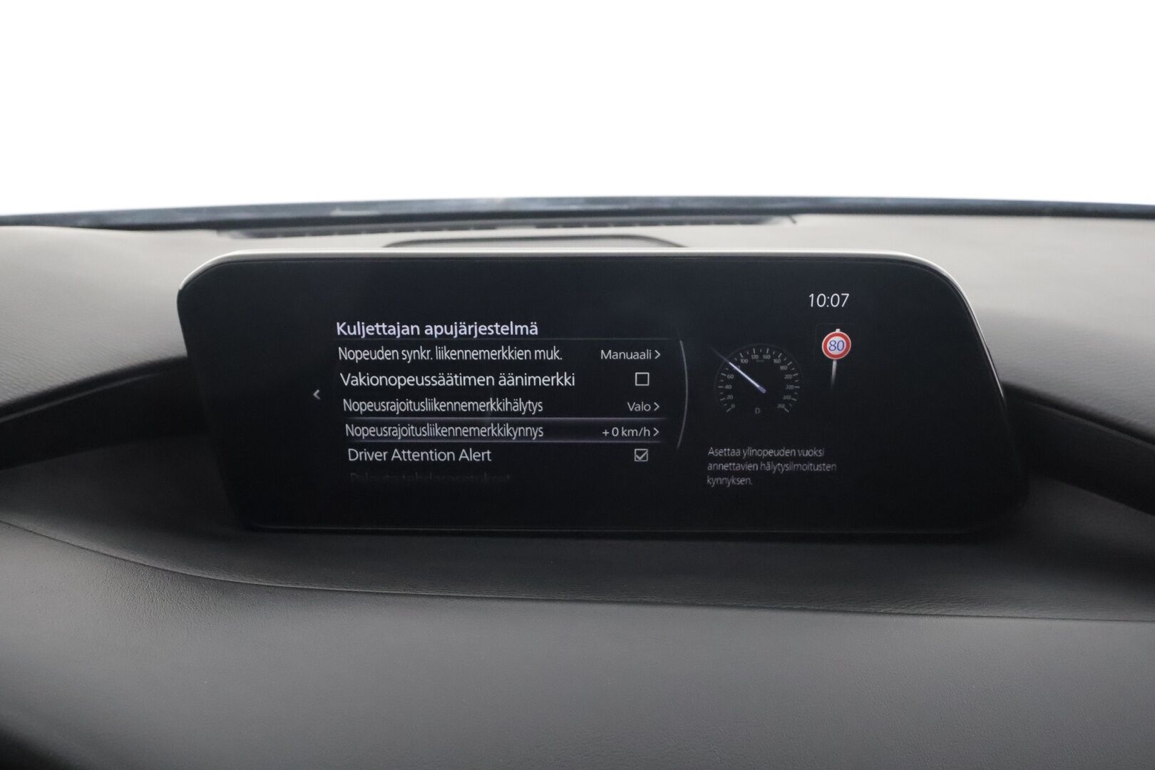 Mazda 3 2020 Hatchback 2,0 SKYACTIV-G Vision Plus Business AT * Webasto / ACC / LED / P.Kamera / Navi / Kaistavahti / Keyless * - HUD / Suomi-auto / Kahdet renkaat aluvanteilla