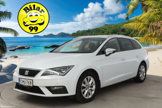 Seat Leon ST 2019