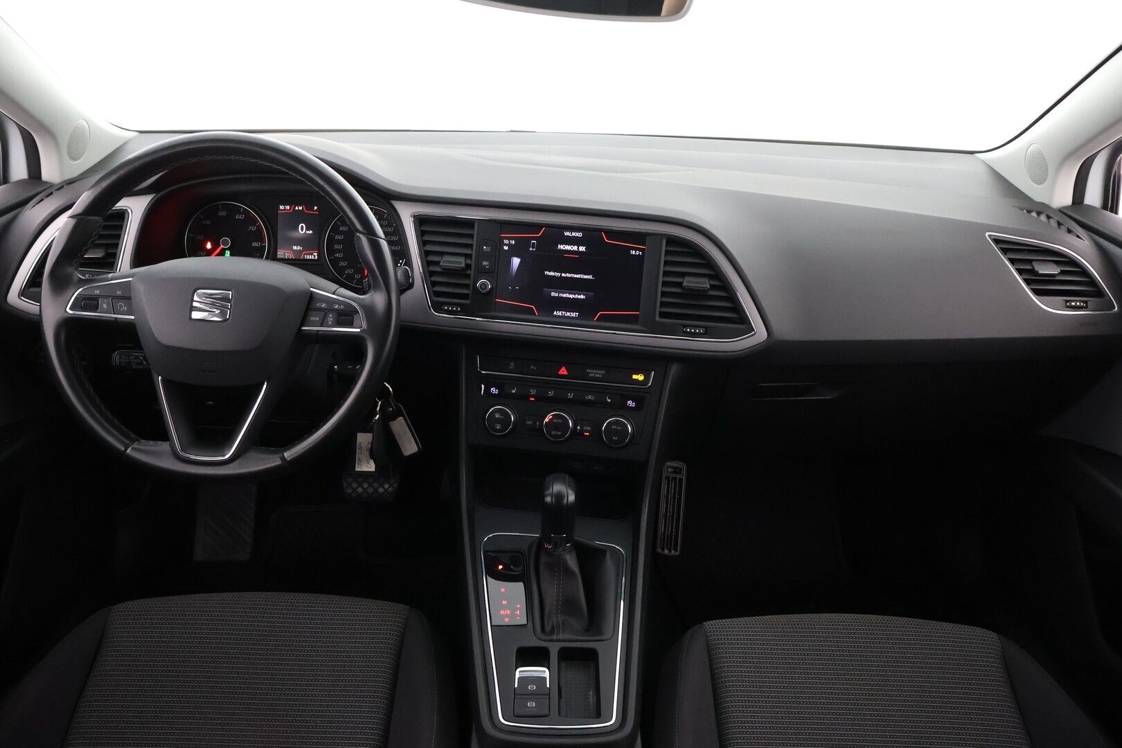 Seat Leon ST 2019 1,5 TGI 131 Style Business DSG - Suomiauto / Adapt.Vakkari / Vetokoukku / Lohko & Sisäpistoke / Tulossa Myyntiin!