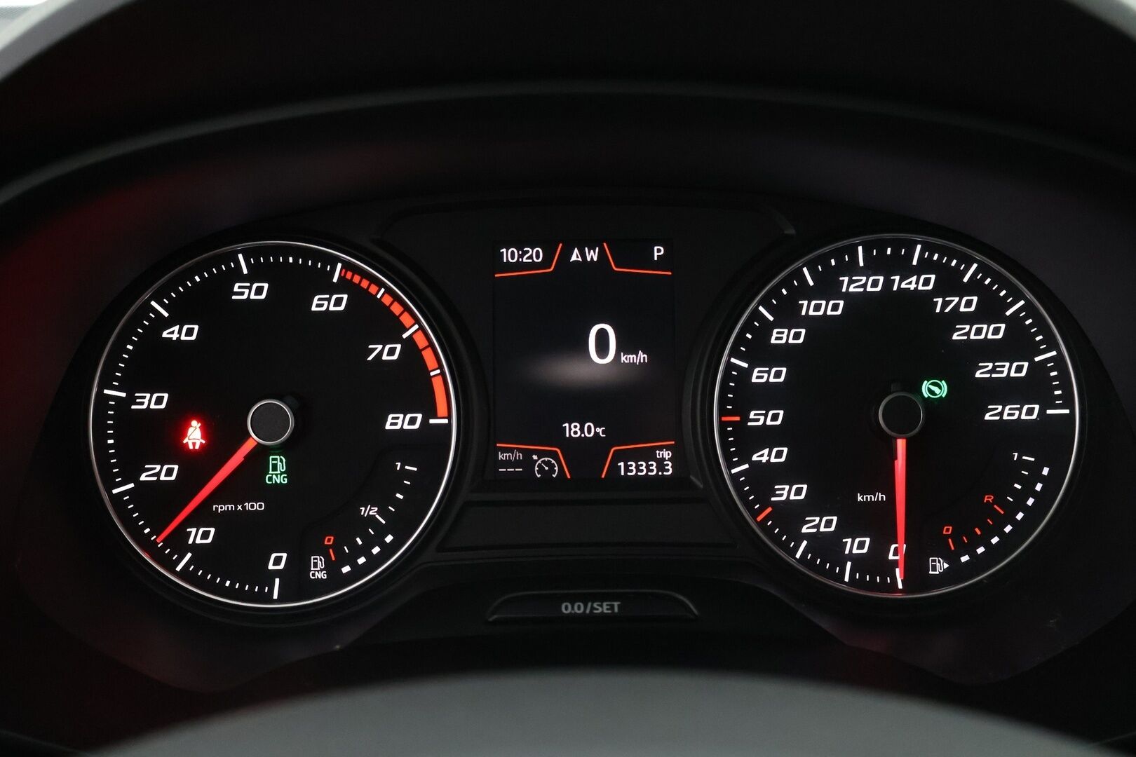 Seat Leon ST 2019 1,5 TGI 131 Style Business DSG - Suomiauto / Adapt.Vakkari / Vetokoukku / Lohko & Sisäpistoke / Tulossa Myyntiin!