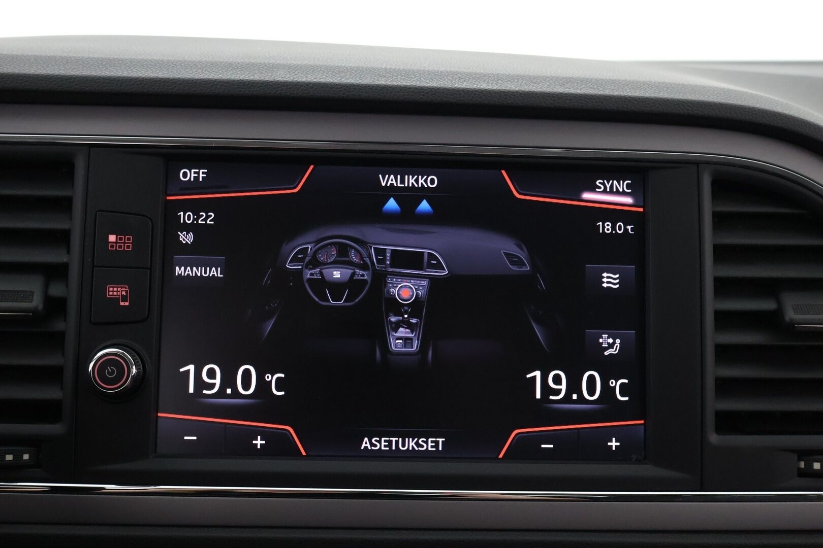 Seat Leon ST 2019 1,5 TGI 131 Style Business DSG - Suomiauto / Adapt.Vakkari / Vetokoukku / Lohko & Sisäpistoke / Tulossa Myyntiin!