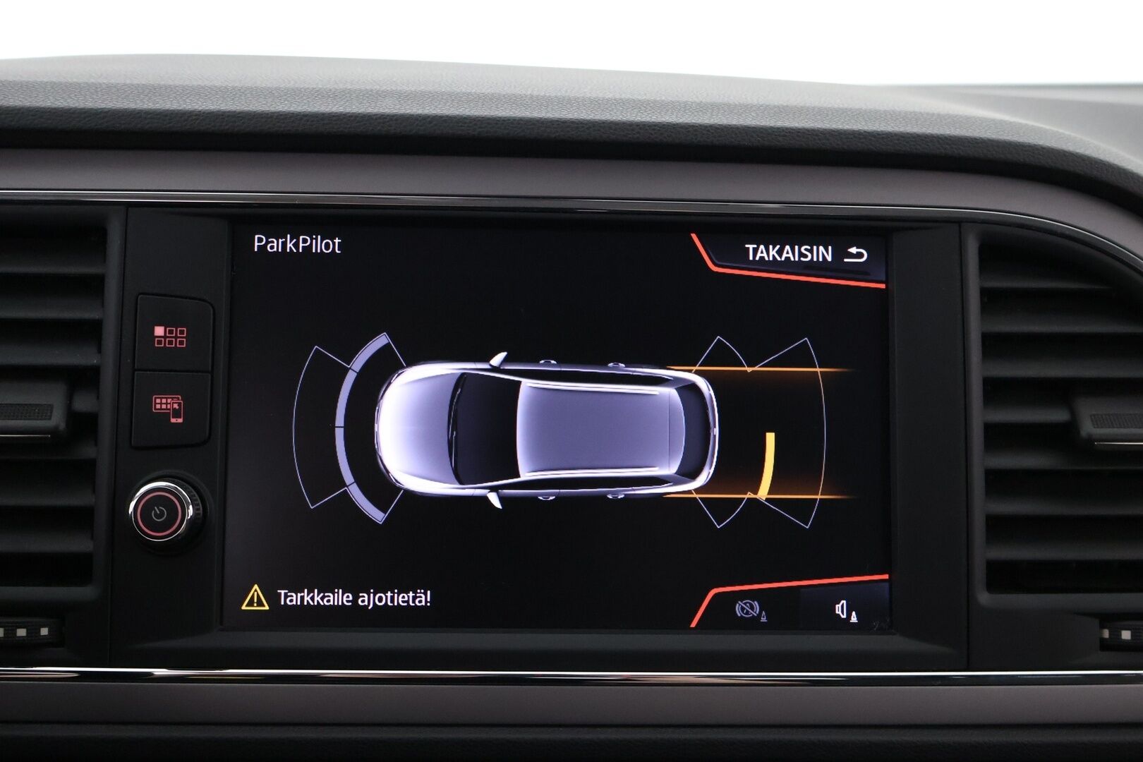Seat Leon ST 2019 1,5 TGI 131 Style Business DSG - Suomiauto / Adapt.Vakkari / Vetokoukku / Lohko & Sisäpistoke / Tulossa Myyntiin!