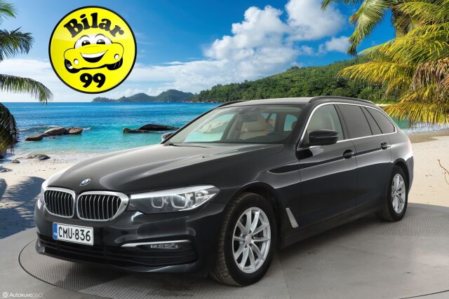BMW 520 -kuva