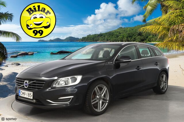 Volvo V60 2014