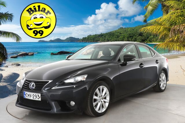 Lexus IS 2014