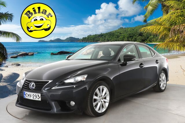 Lexus IS 2014