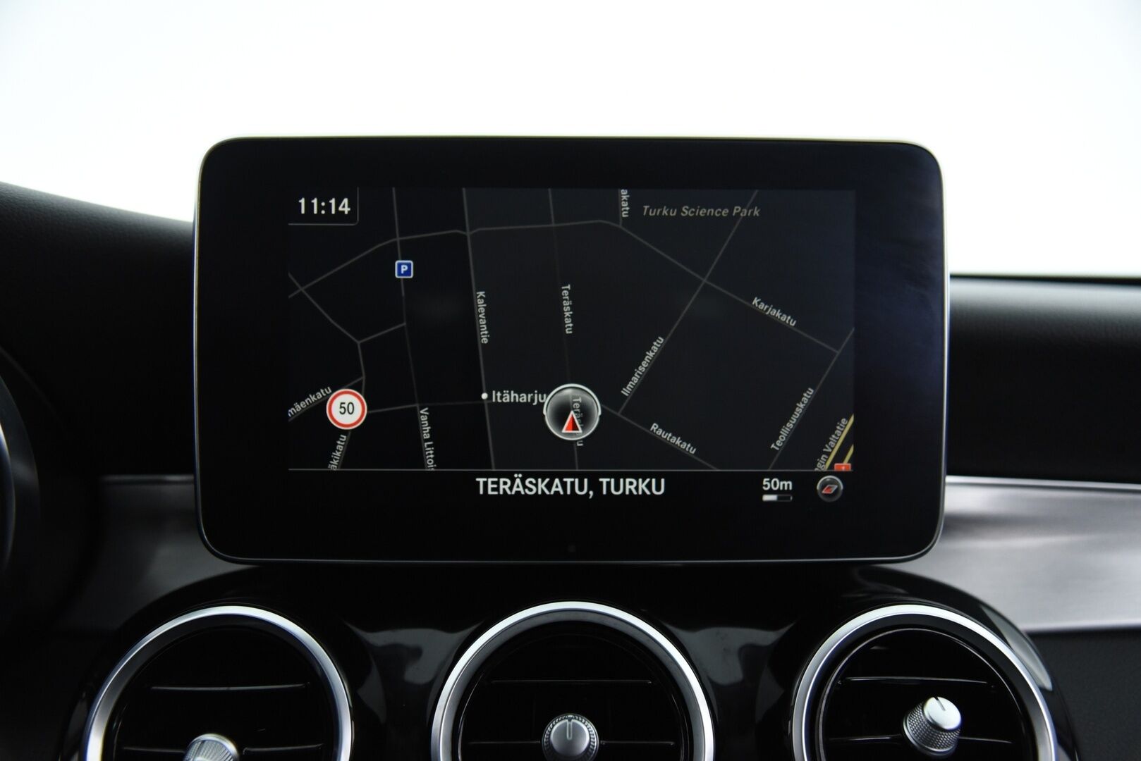 Mercedes-Benz C 2017 350 e T A Premium Business / DTR+Q / Koukku / Burmester / LED IHC+ / 360-kamera / - Panorama / Huippu varusteltu! 