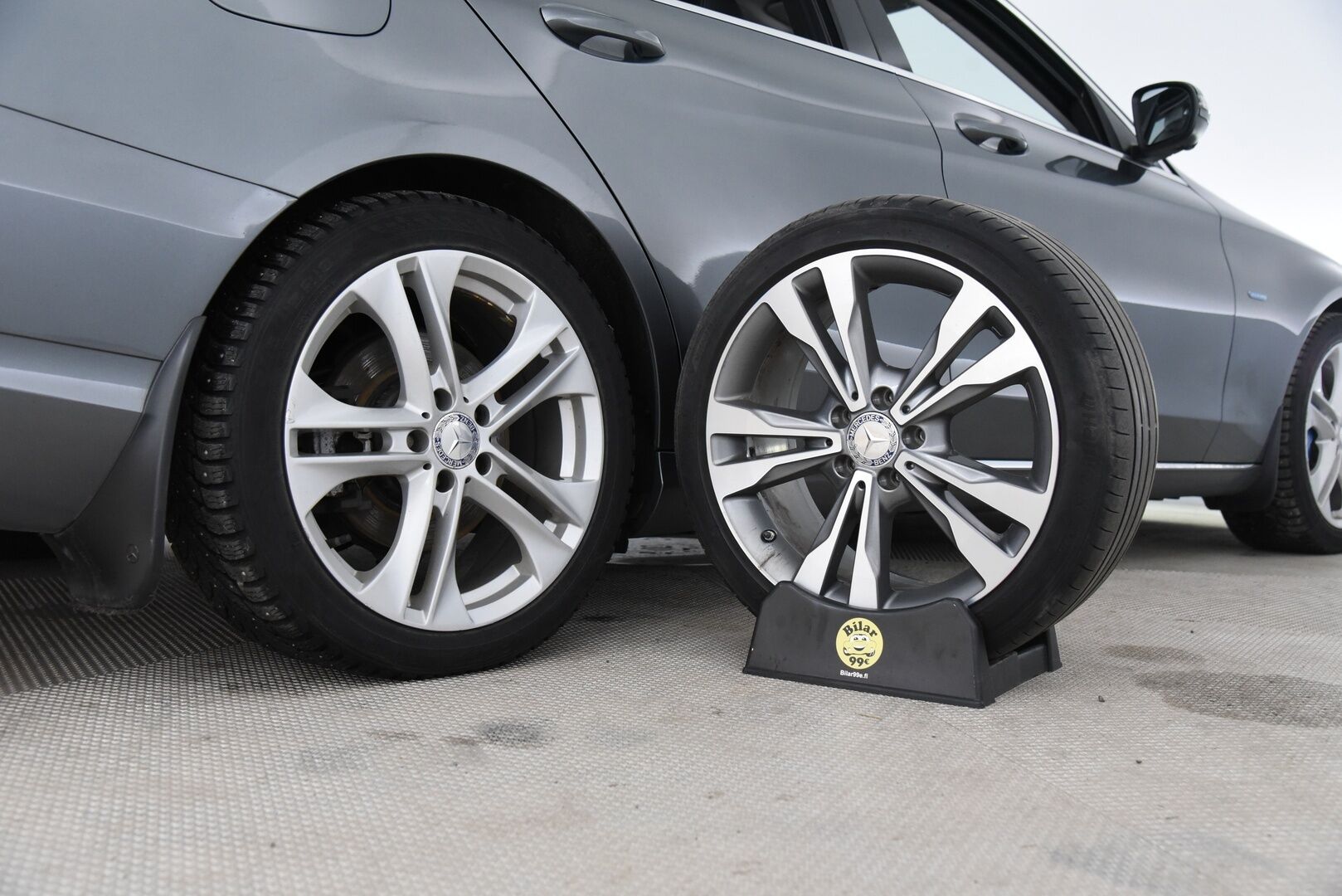 Mercedes-Benz C 2017 350 e T A Premium Business / DTR+Q / Koukku / Burmester / LED IHC+ / 360-kamera / - Panorama / Huippu varusteltu! 