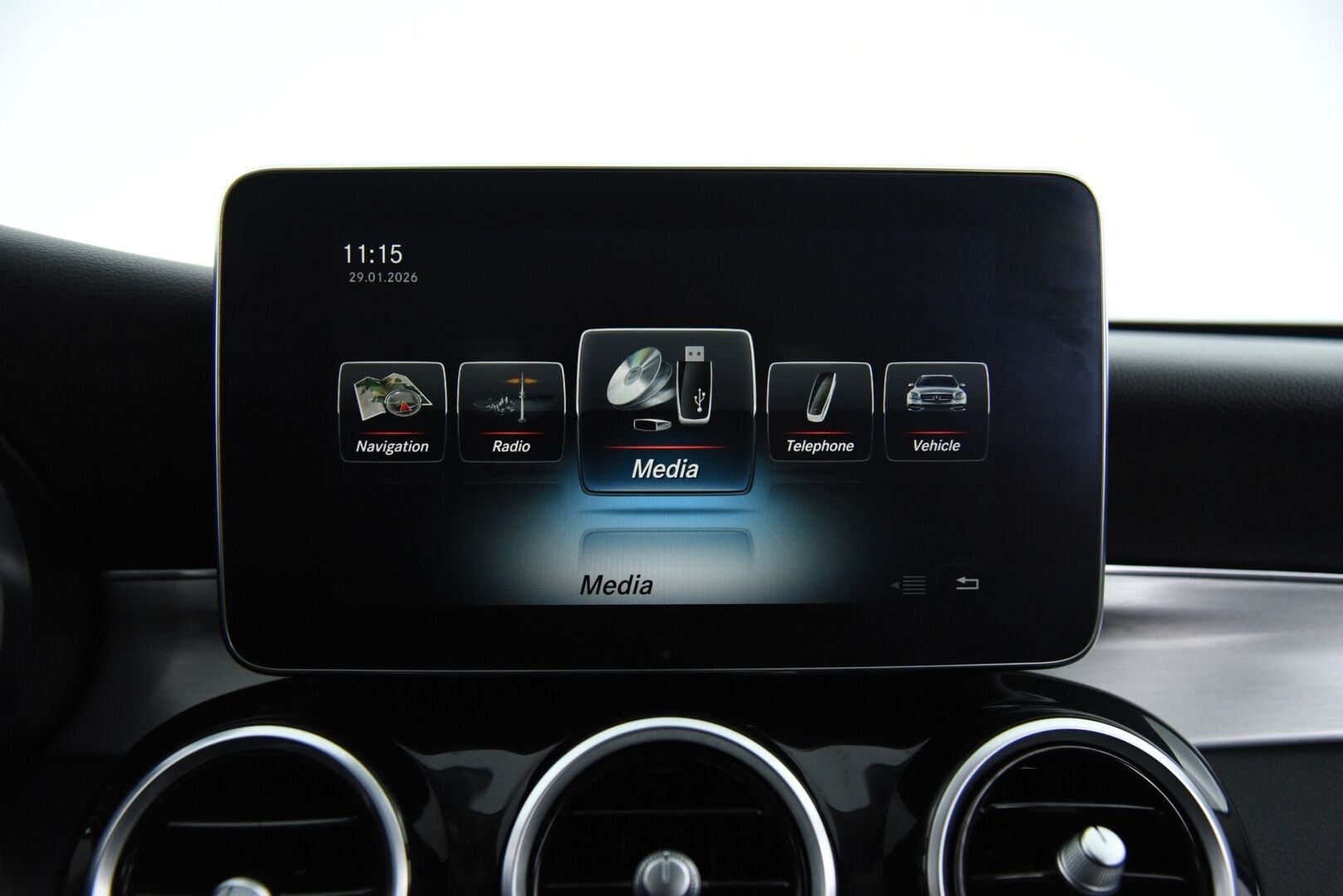 Mercedes-Benz C 2017 350 e T A Premium Business / DTR+Q / Koukku / Burmester / LED IHC+ / 360-kamera / - Panorama / Huippu varusteltu! 