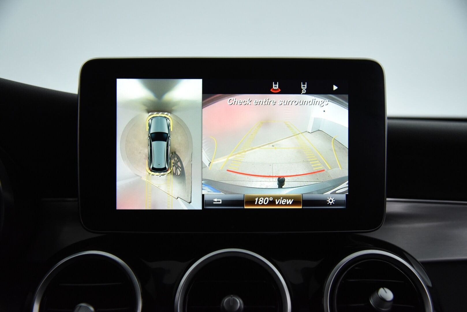 Mercedes-Benz C 2017 350 e T A Premium Business / DTR+Q / Koukku / Burmester / LED IHC+ / 360-kamera / - Panorama / Huippu varusteltu! 