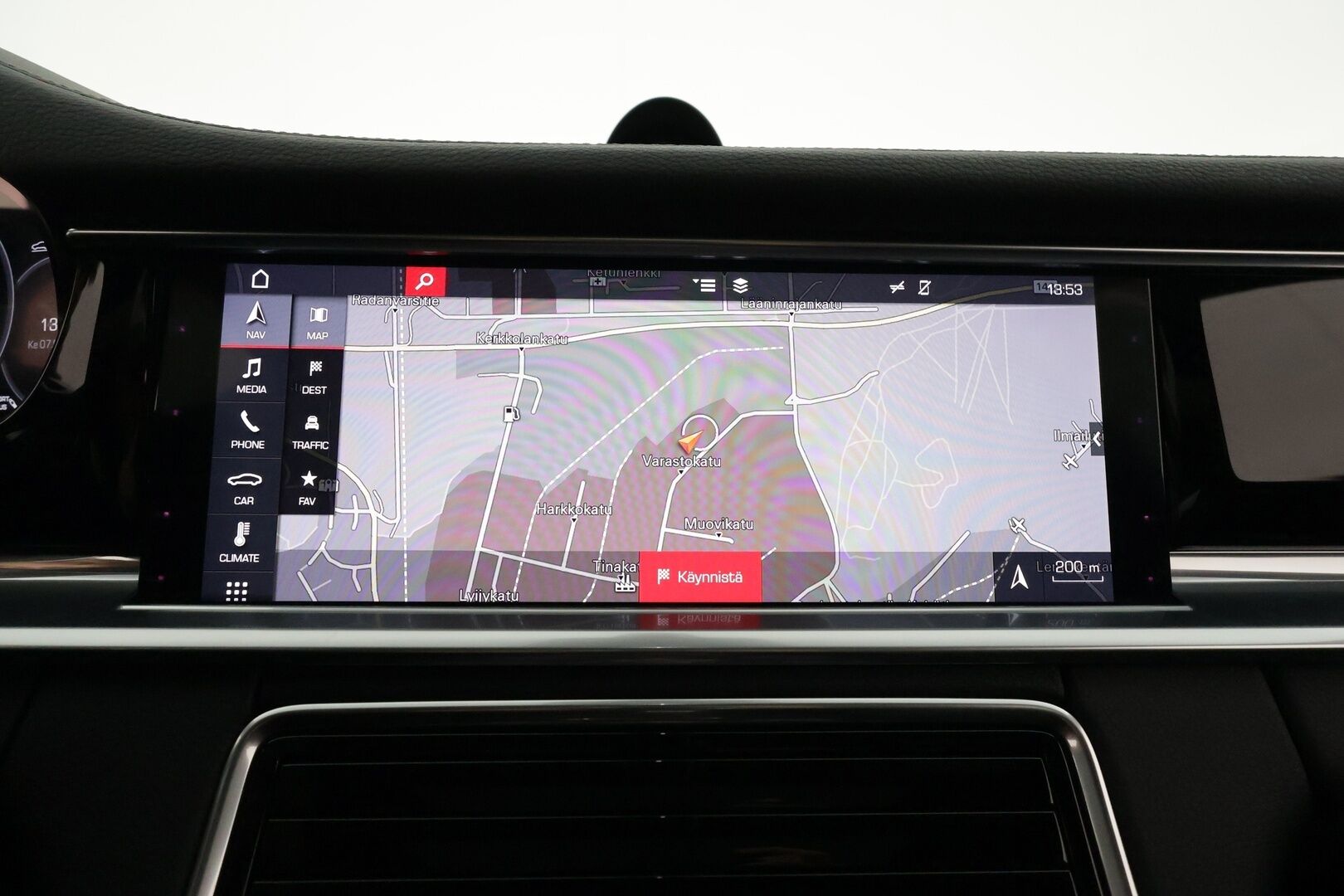 Porsche Panamera 2019 2,9, 4 E-Hybrid SportDesign * Suomi-auto / Imuovet / Panorama / Adapt.vakkari / 360° Kamera / HUD / 14-ist * - Imuovet / Bose / Sport-Putkisto / PDLS+ / Navi / Kaistavahti / KeylessGO / 2x Renkaat - HULLUT AVAJAISHULINAT KORKOTARJOUS 3,29 %