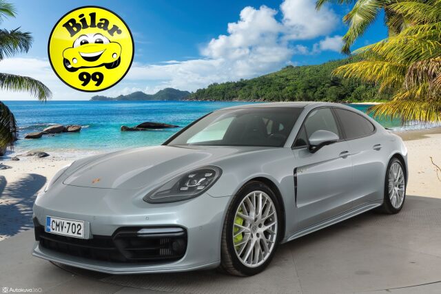 Porsche Panamera 2019