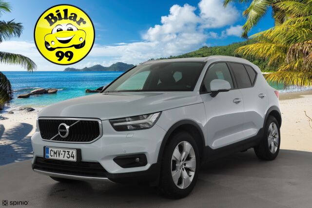 Volvo XC40 2020