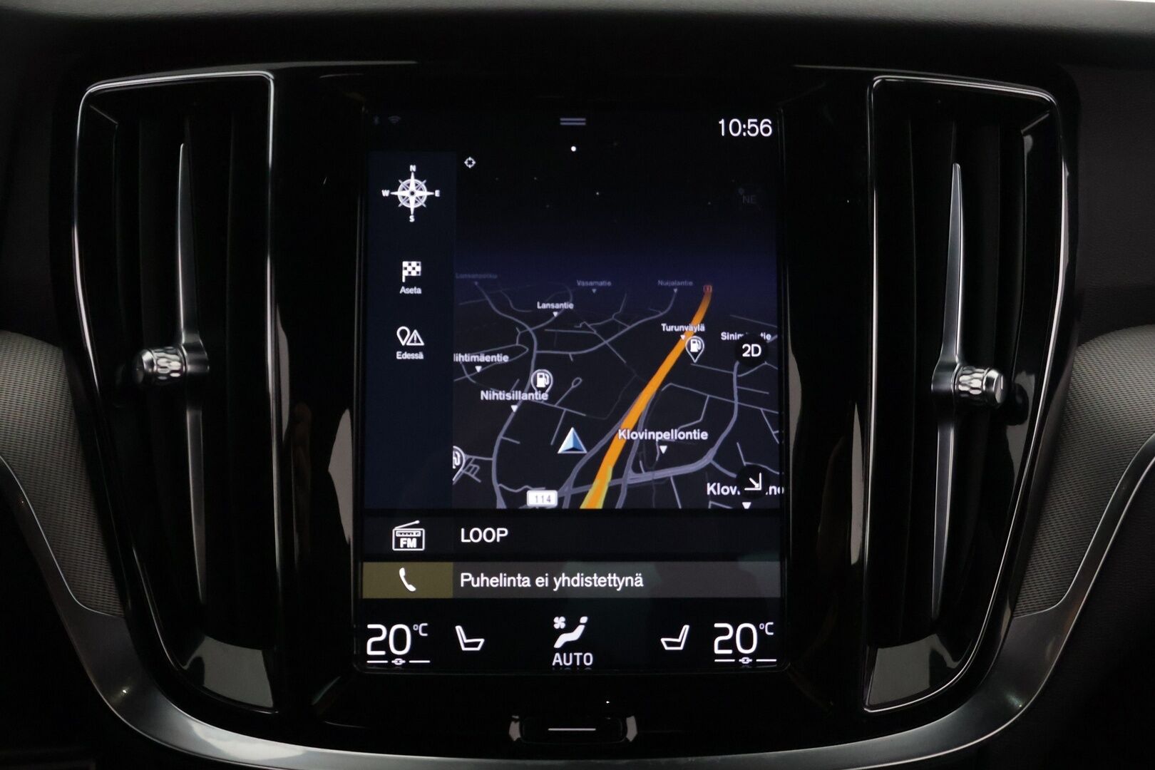 Volvo S60 2020 T5 AWD Business R-Design aut / Webasto / Pilot Assist / P-kamera / Sporttinahat / Muistipenkki / Keyless / Ratinlämmitin - 2-omisteinen Suomi-auto / Merkkihuollettu / Huippuvarusteet!