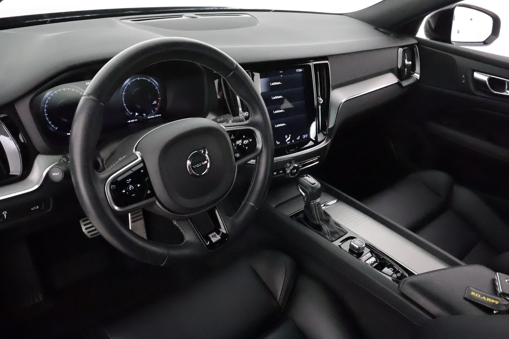 Volvo S60 2019 T5 AWD Business R-Design **Webasto / Adapt.Vakkari / LED-valot / P.Tutkat / Sporttipenkki Muistilla /  Kaistavahti* - 3,99 % KORKOTARJOUS TÄHÄN AUTOON - 1-om Suomi-auto / Kahdet Renkaat