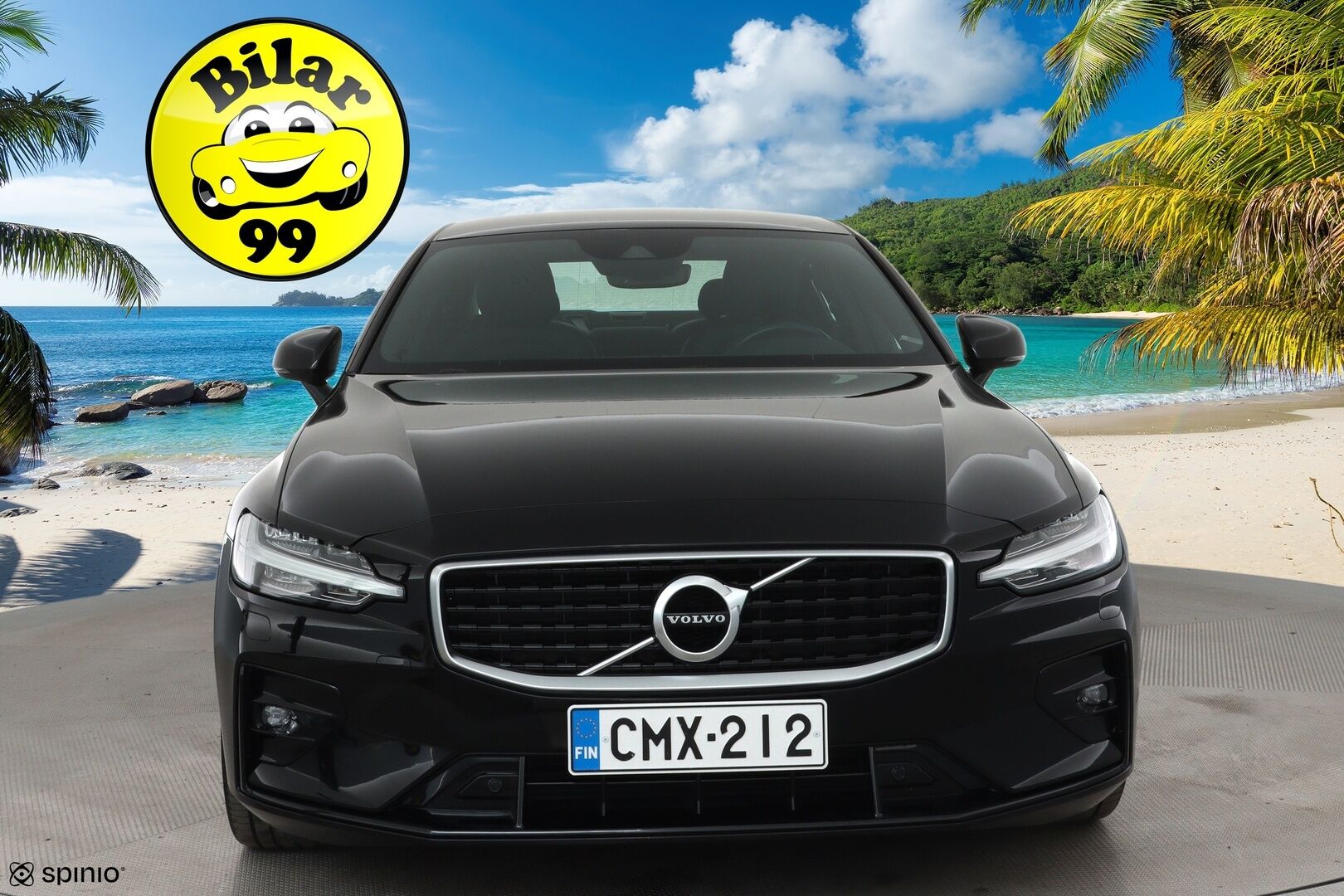 Volvo S60 2019 T5 AWD Business R-Design **Webasto / Adapt.Vakkari / LED-valot / P.Tutkat / Sporttipenkki Muistilla /  Kaistavahti* - 3,99 % KORKOTARJOUS TÄHÄN AUTOON - 1-om Suomi-auto / Kahdet Renkaat