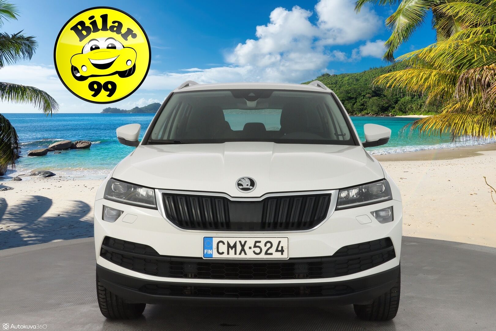 Skoda Karoq 2020 2,0 TDI 150 4x4 Style DSG Autom. // Webasto / ACC / Blis / Koukku / P-kamera //