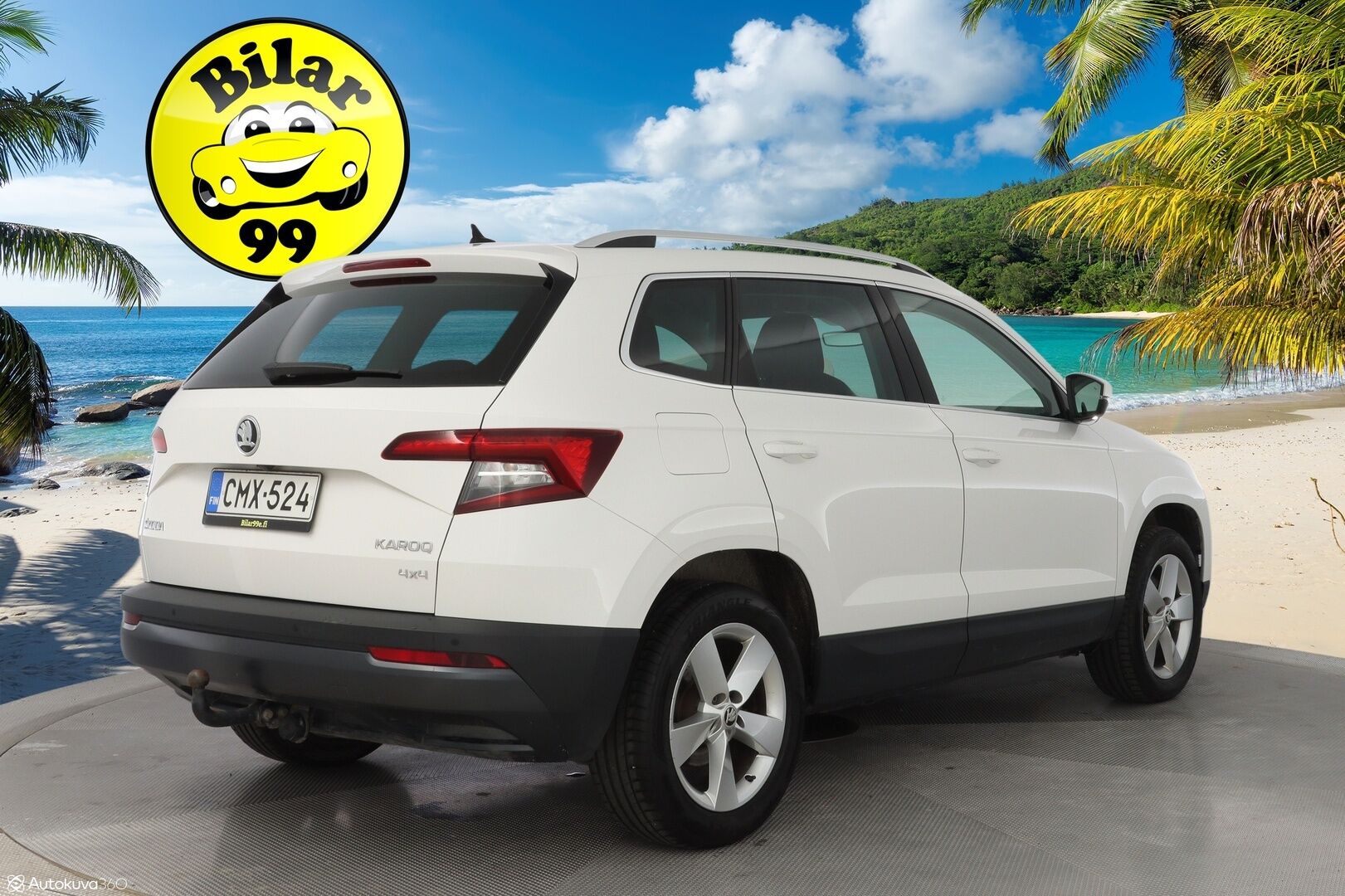 Skoda Karoq 2020 2,0 TDI 150 4x4 Style DSG Autom. // Webasto / ACC / Blis / Koukku / P-kamera //