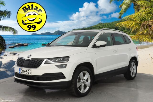 Skoda Karoq 2020