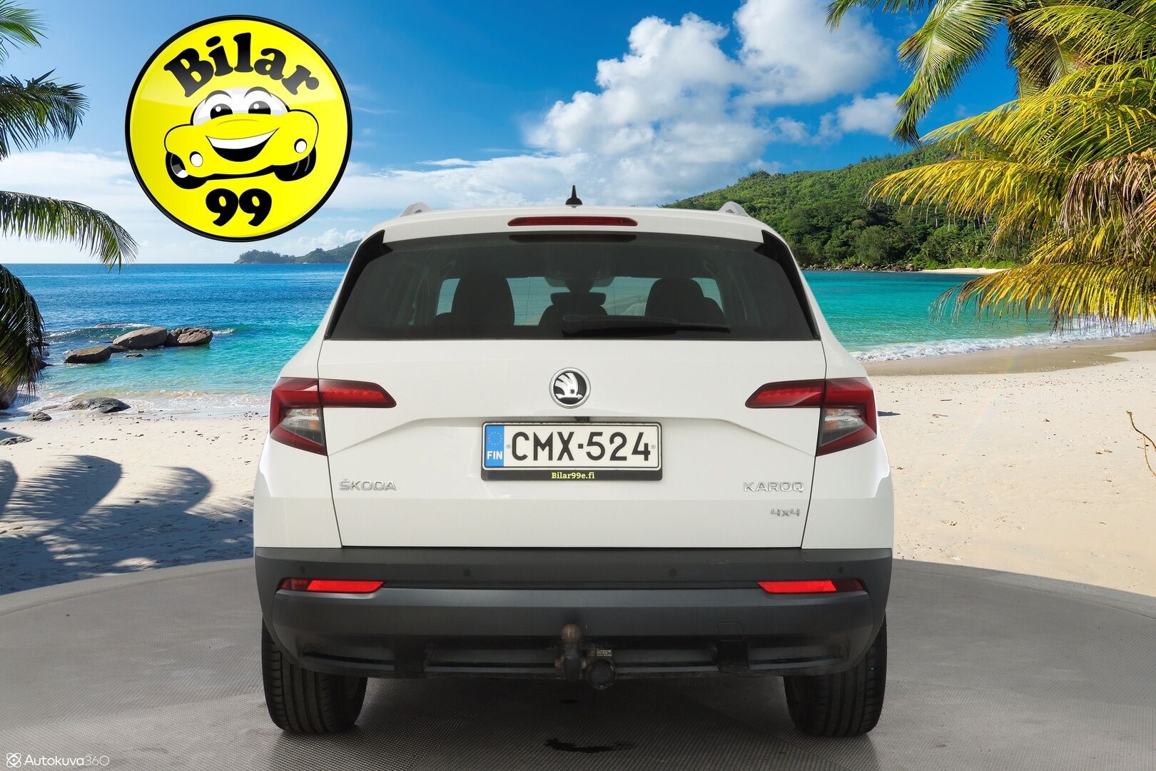 Skoda Karoq 2020 2,0 TDI 150 4x4 Style DSG Autom. // Webasto / ACC / Blis / Koukku / P-kamera //